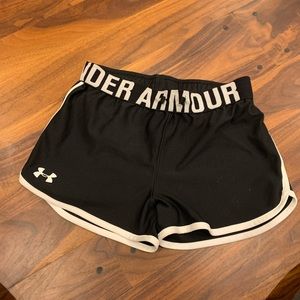 Under armor shorts